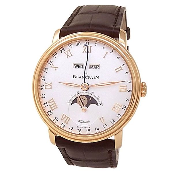 Blancpain Villeret 6639-3642-55B
